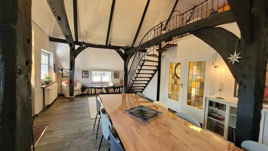 Ferienhaus für 4 Personen, mit Garten und Terrasse, mit Haustier in Wesermarsch - 3