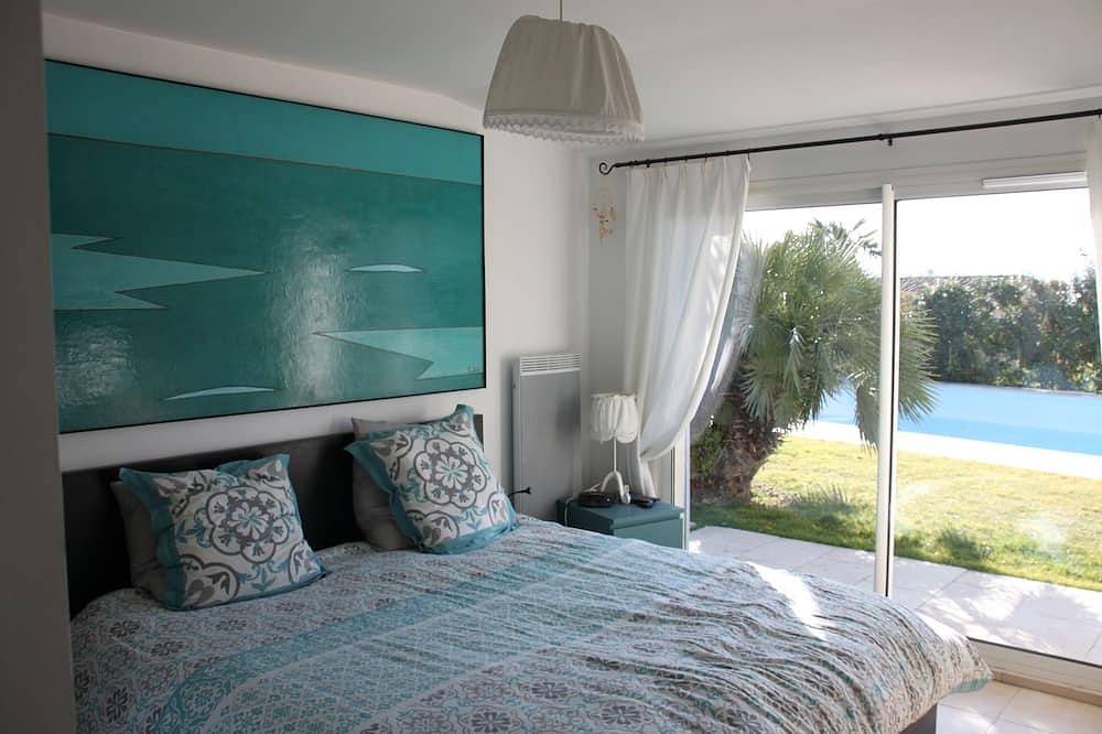 Lubéron, 15 min D'aix, Magnifique Villa au Calme Jardin 1500 M², Piscine 12 X 6 in Villelaure, Parque natural regional del Luberon