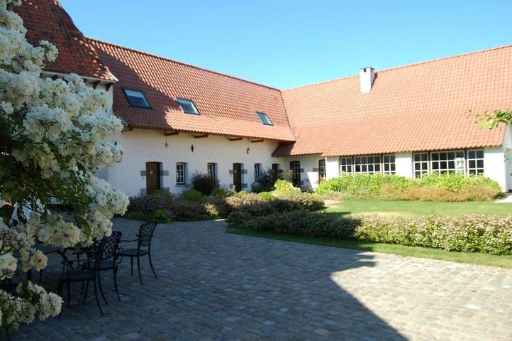 Chambre d’hôte pour 8 personnes, avec jardin à Tournai - 3