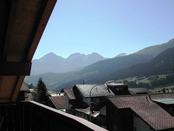 Ganze Wohnung, 4 Zimmer 5 Personen in Sedrun, Tujetsch