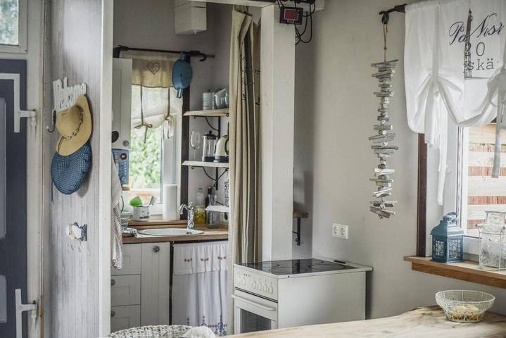 Ferienwohnung für 3 Personen, mit Balkon und Terrasse sowie Garten und Ausblick in Egestorf - 3