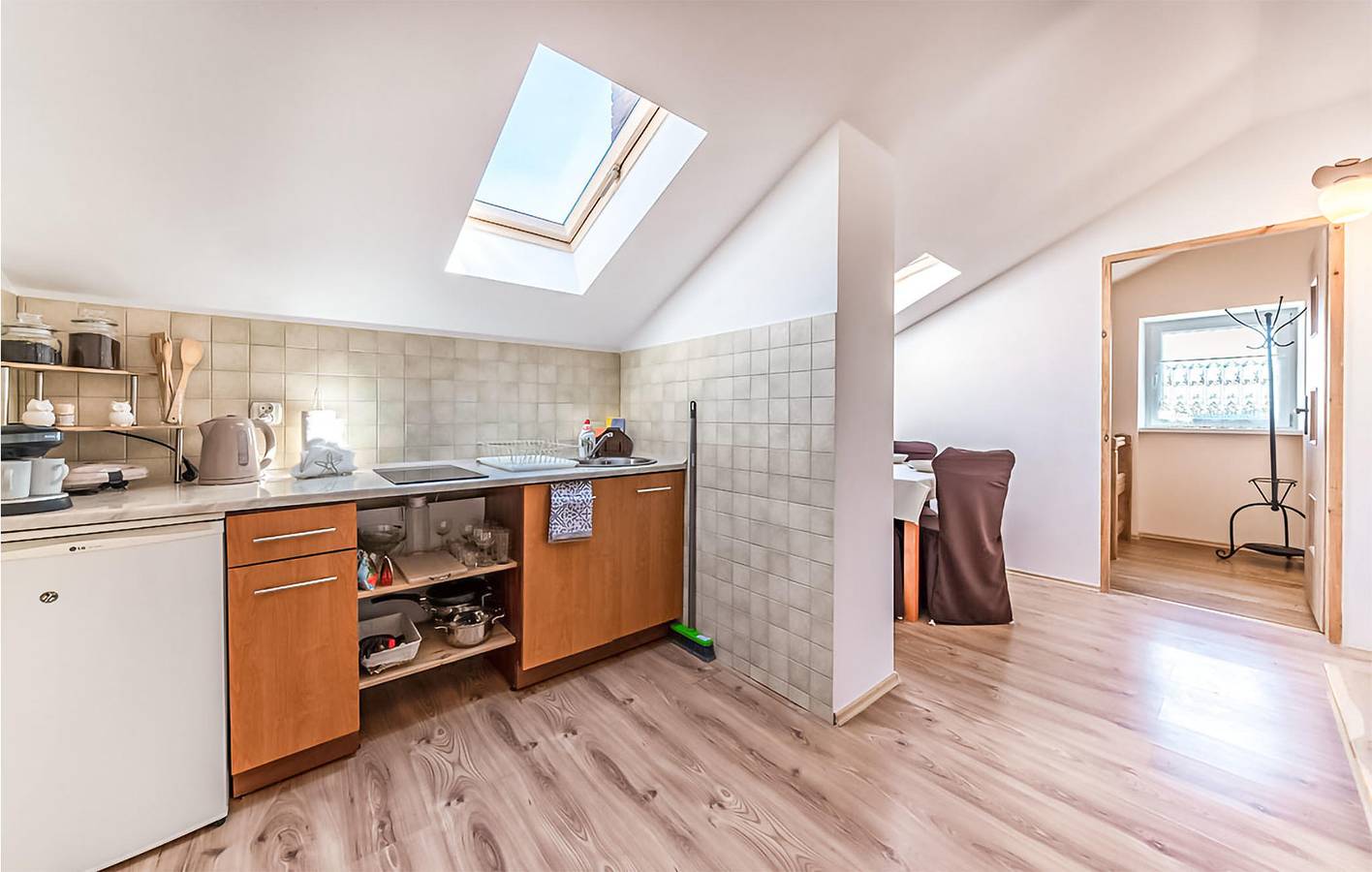 Cały apartament wypoczynkowy, Apartament wakacyjny dla 4 osób z taras in Szklarska Poręba, Sudety (Polska)