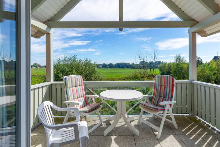 Ferienwohnung für 4 Personen, mit Balkon in Redewisch - 3