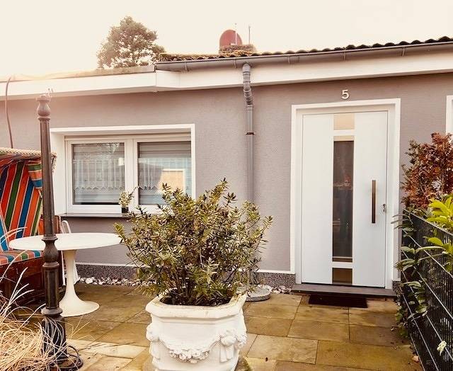 Ferienwohnung für 3 Personen, mit Terrasse, mit Haustier in Fehmarnsund - 2