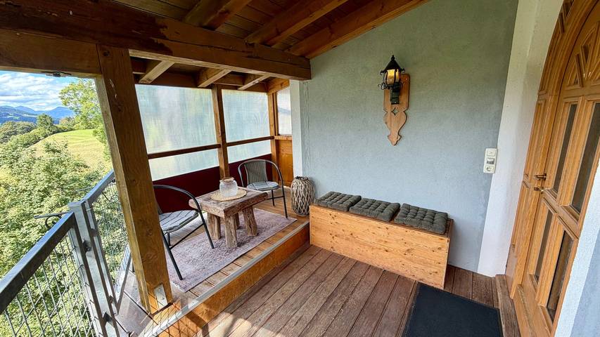 Ganze Wohnung, Ferienwohnung "Haus Auner Top 4" mit privater Sauna, Bergblick & WLAN in Westendorf (Tirol), Kaisergebirge