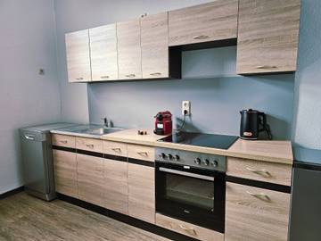 Vakantieappartement voor 6 Personen in Stavenhagen, Mecklenburg-Voor-Pommeren, Afbeelding 4