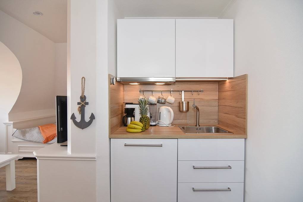 Ganze Ferienwohnung, Olympia Haus 2, Whg. 23 in Westerland, Sylt (Gemeinde)