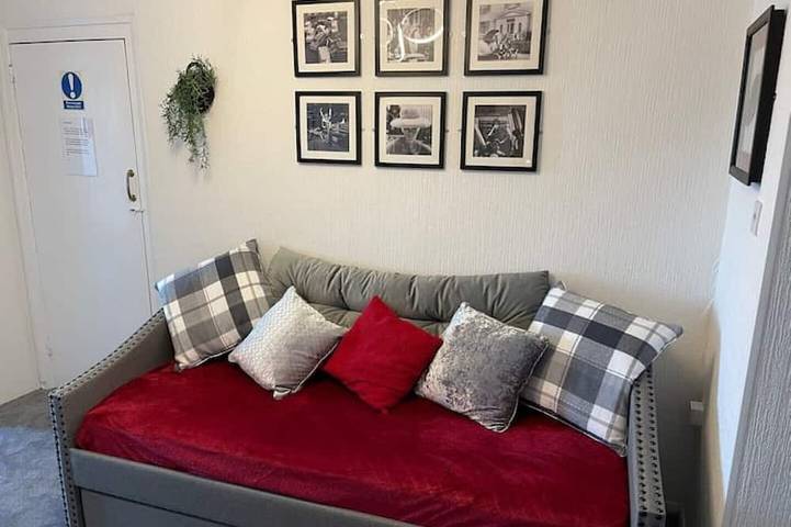 Holiday apartment for 4 people, with balcony - 1