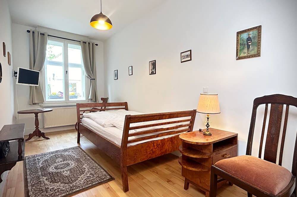 Ganze Wohnung, Quartier der Fleischergesellen - Gästewohnung in Jüterbog, Fläming