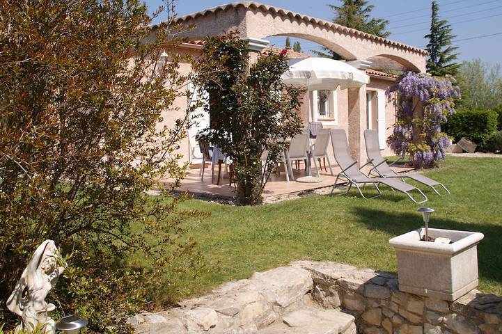 Villa pour 6 personnes à Vaison-la-Romaine