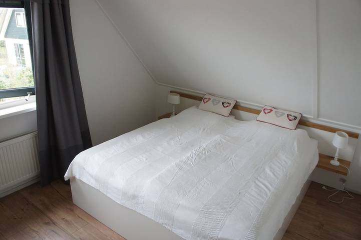 Ferienhaus für 6 Personen, mit Sauna und Garten in Nordholland - 4