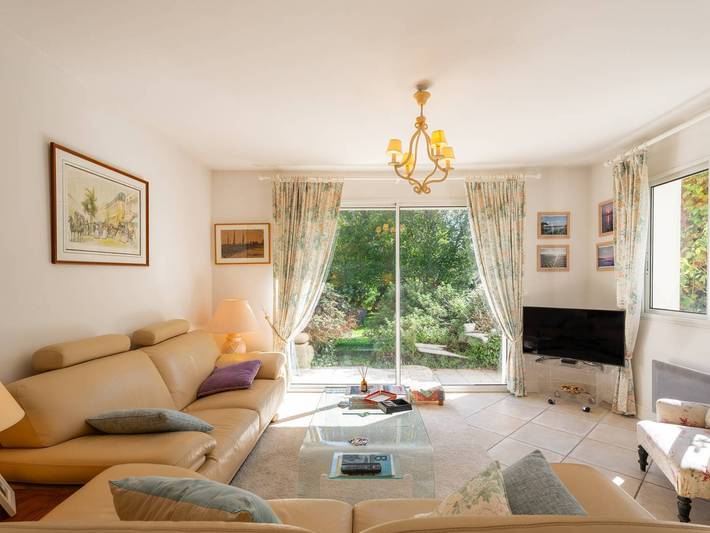 Villa pour 9 personnes, avec terrasse et jardin à Carnac - 3