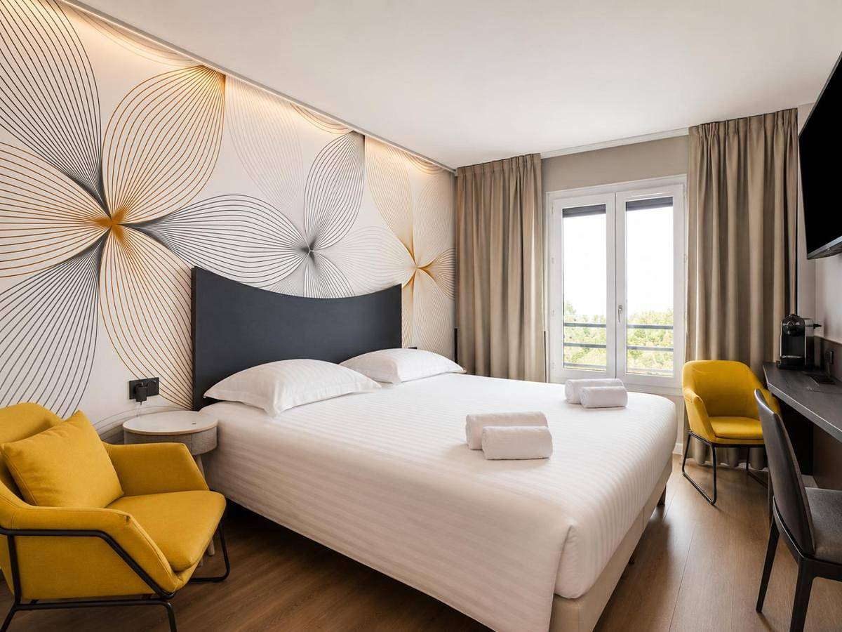 Logis Hotel Center in Brest, Région de Brest
