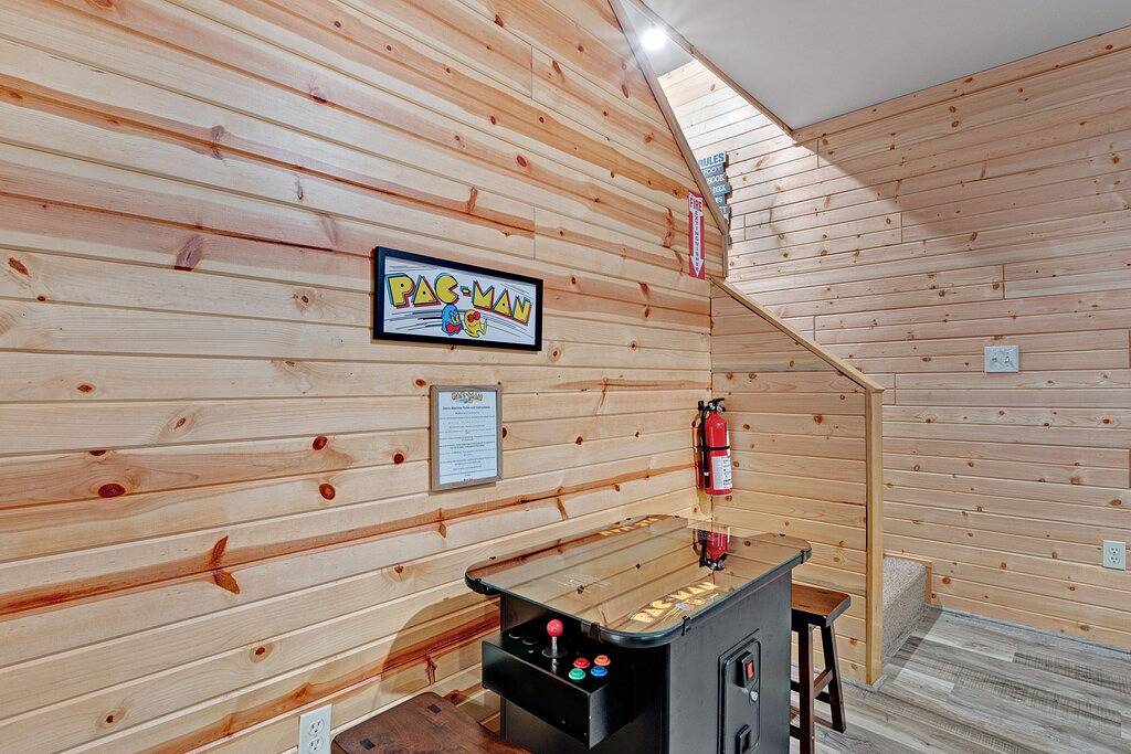 Vacation House for 15 Guests in Castle Rock Lake, Wisconsin