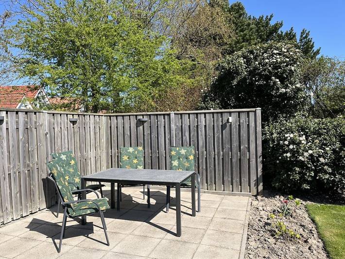 Ferienhaus für 8 Personen, mit Terrasse und Garten sowie Sauna in Kamperland - 3