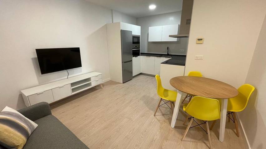 Ferienwohnung für 4 Personen, mit Terrasse, mit Haustier - 1