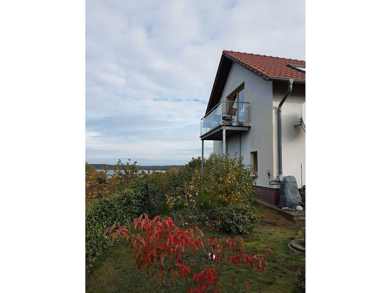 Ganze Ferienwohnung, Ferienwohnung Lange mit Blick auf den Schmollensee - Ferienwohnung Lange in Sellin (Usedom), Heringsdorf