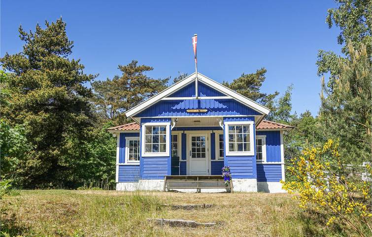 Ferienhaus für 6 Personen, mit Terrasse und Sauna auf Bornholm - 4
