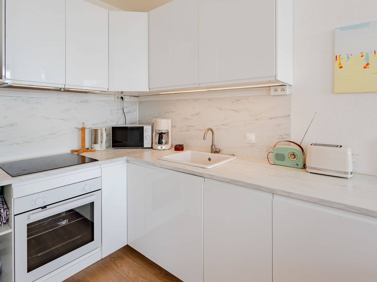 Appartement entier, Les Marinas in Deauville, Région de Lisieux
