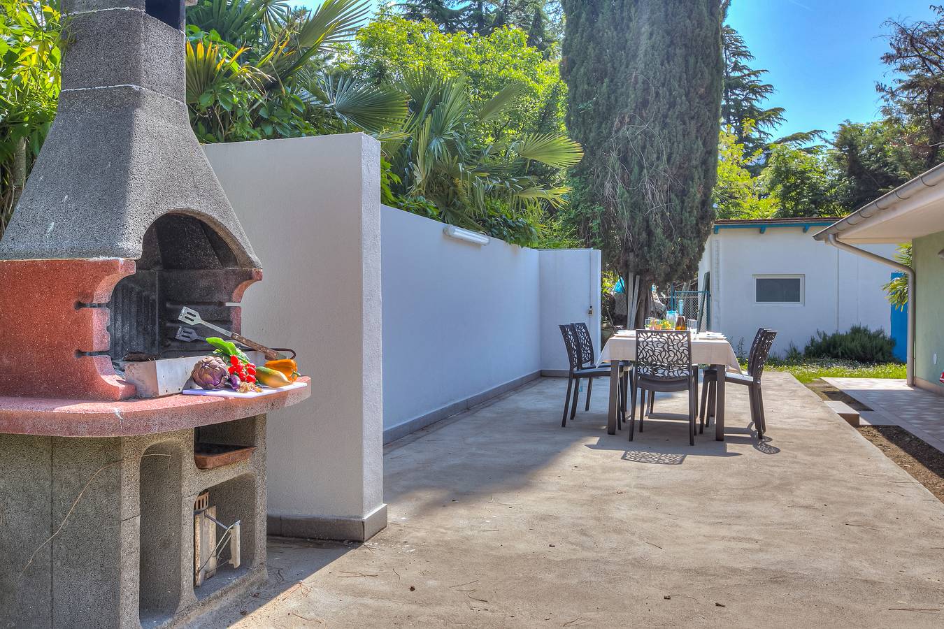 Il Giardino di Sara in San Giorgio (Trient), Arco