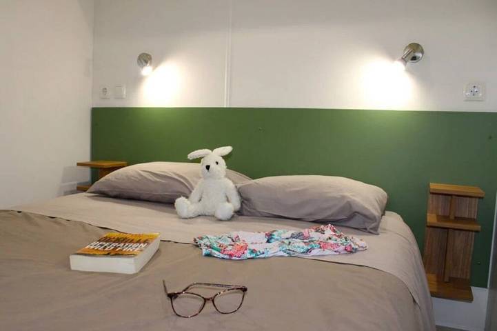 Mobil home pour 4 personnes à Belmont-sur-Rance - 2