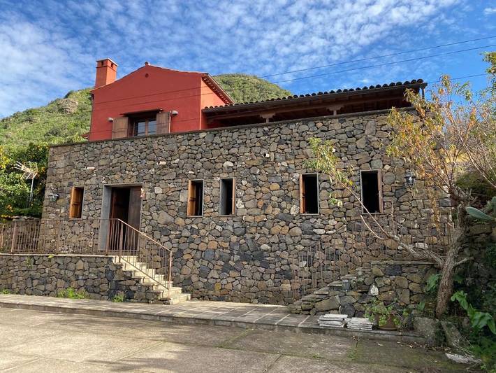 Casa rural para 4 personas, con jardín y vistas en Buenavista del Norte - 2