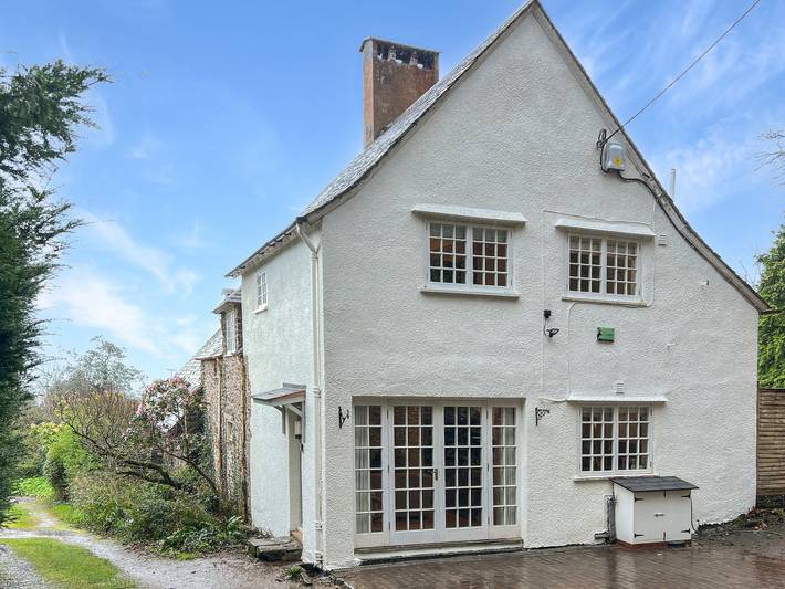 Cottage for 3 people in Porlock