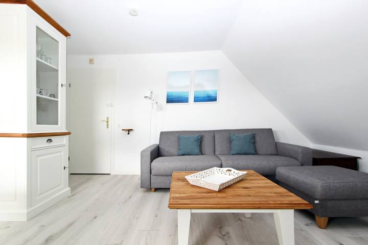 Ganze Ferienwohnung, Senhüs, App. 7 in Nordfriesische Inseln (Schleswig-Holstein) (Schleswig-Holstein), Hörnum