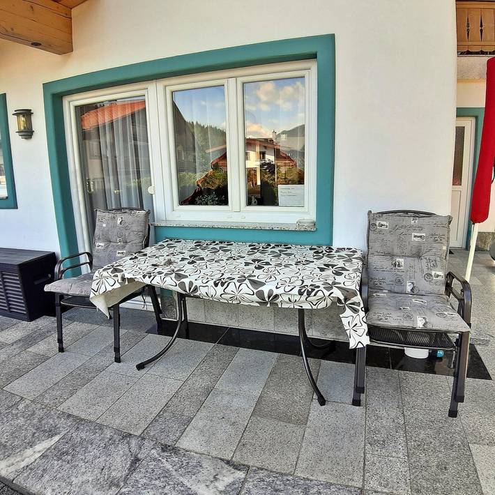 Ganze Ferienwohnung, Appartement/Fewo, Dusche, Wc, 2 Schlafräume in Scheffau am Wilden Kaiser, Kaisergebirge