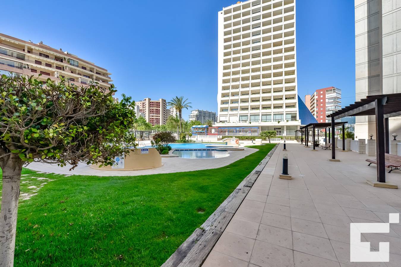 Appartement entier, Apolo Xvi 68 - Grupo Turis in Platja del Cantal Roig (Calpe), Calpe