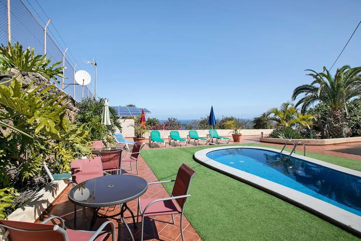 Casa rural para 6 personas, con Jardín en Icod de los Vinos - 4