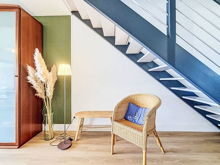 Appartement entier, Belle Vue Mer et Groix in Plage de Port Fontaine-Lomener, Ploemeur