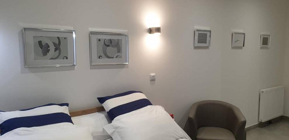 Gîte pour 2 personnes à Amilly - 2