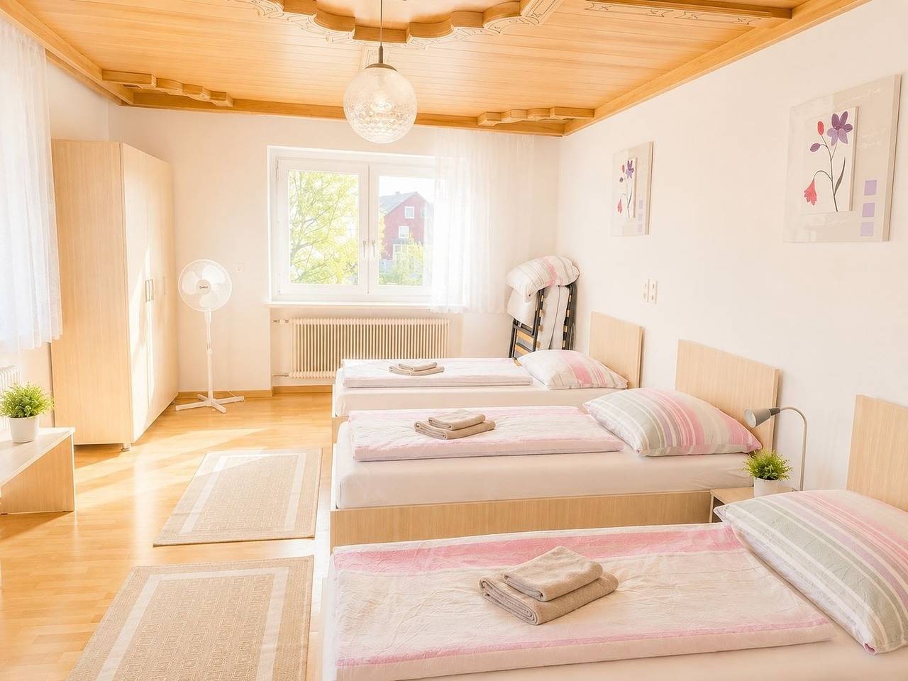 Haus Berta Zimmer 18 in Braunau am Inn
