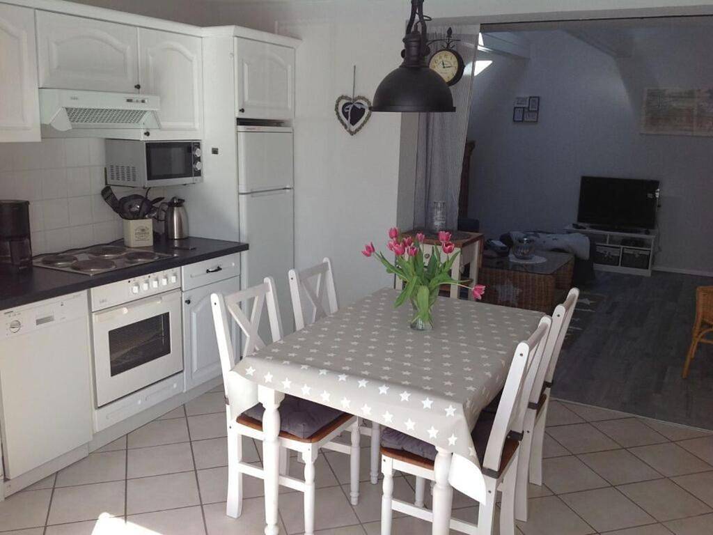 Ganze Wohnung, Holiday apartment Inselstern in Bojendorf, Fehmarn