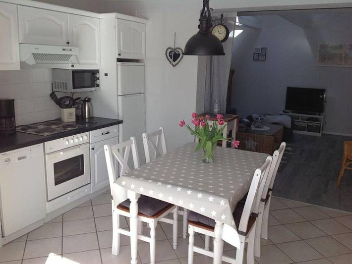Ferienwohnung für 4 Personen, mit Sauna in Bojendorf - 3