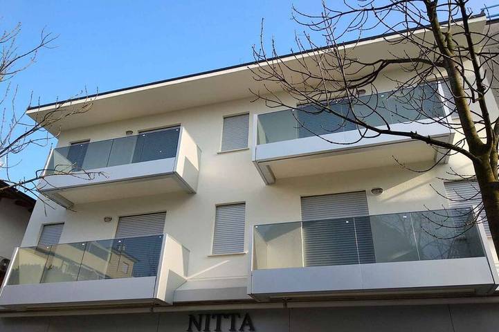 Apartamento de vacaciones para 6 personas, con balcón - 1