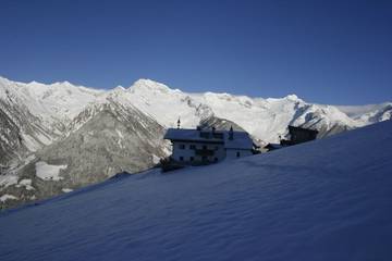 Vakantiewoning voor 4 Personen in Ahrntal, Zuid-Tirol, Afbeelding 1