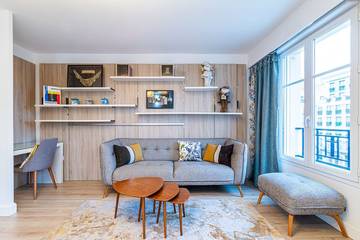 Gîte pour 6 personnes à Chessy