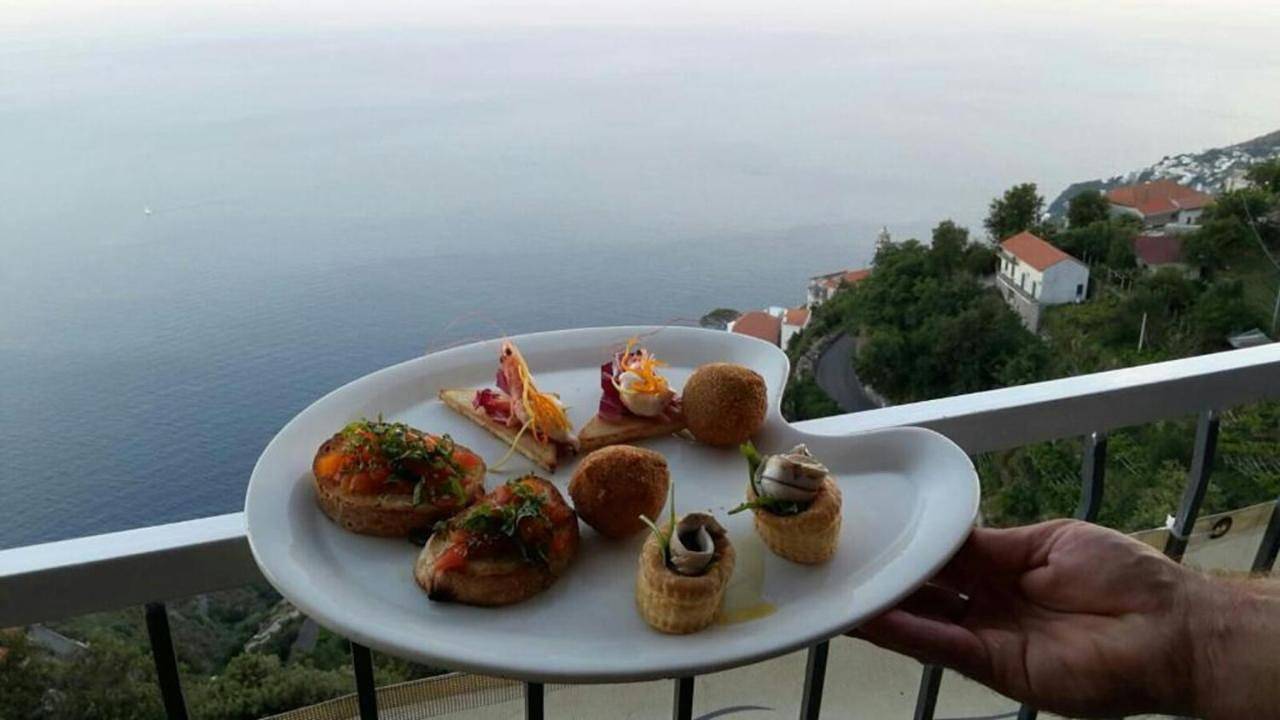 Suite in San Michele Salerno, Furore