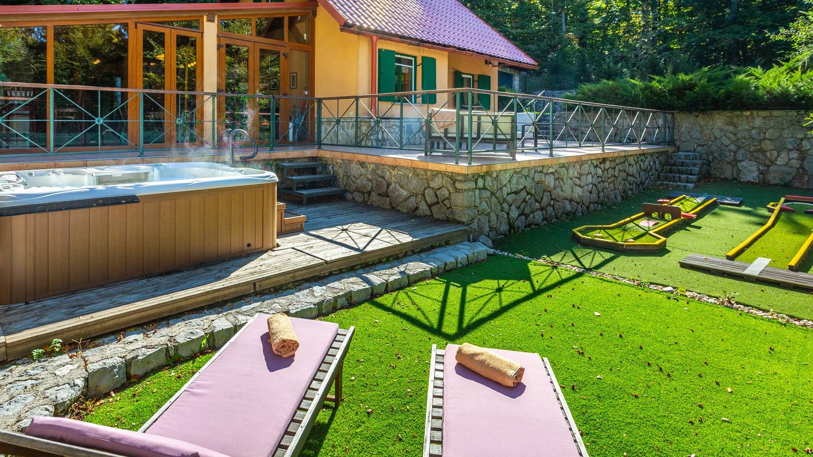 Holiday Home Villa Rosemary by Villas Guide in Grizane, Primorje-Gorski Kotar
