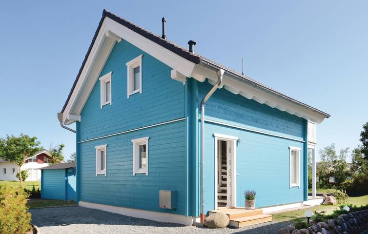 Ferienhaus für 6 Personen, mit Sauna und Terrasse in Schleswig-Holstein - 2