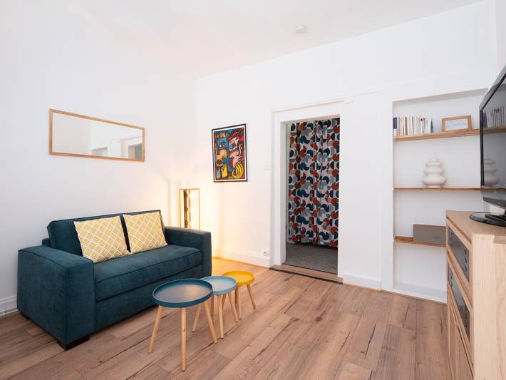 Apartamento entero, L'Alerion Nancéien - Charme au coeur de Nancy in Nancy, Región de Nancy