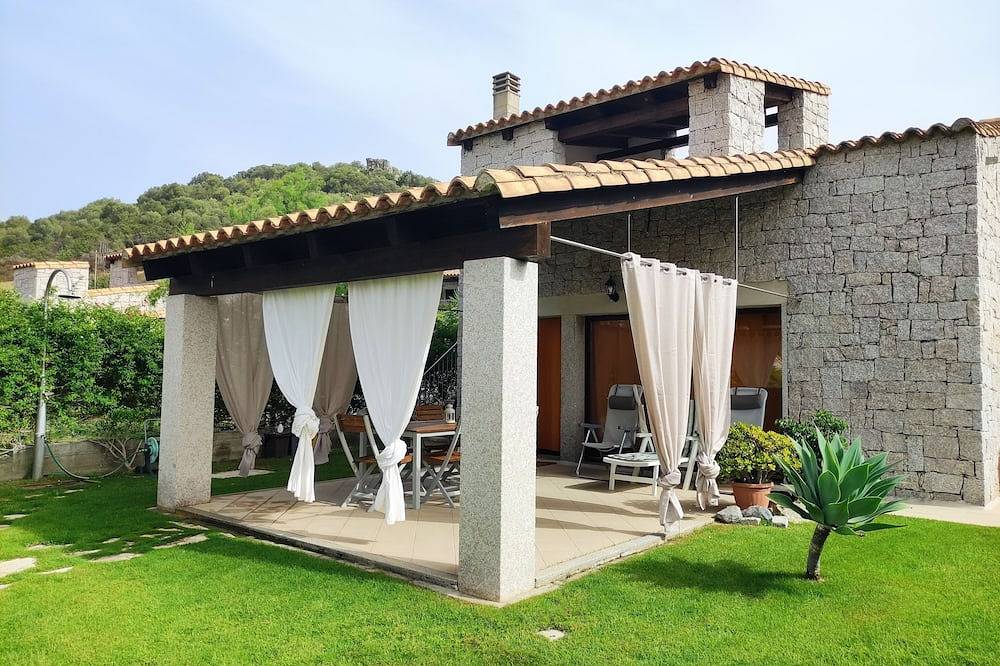 Villa \"Sa sposa mia\" in Cala Sinzias, Cagliari e Dintorni