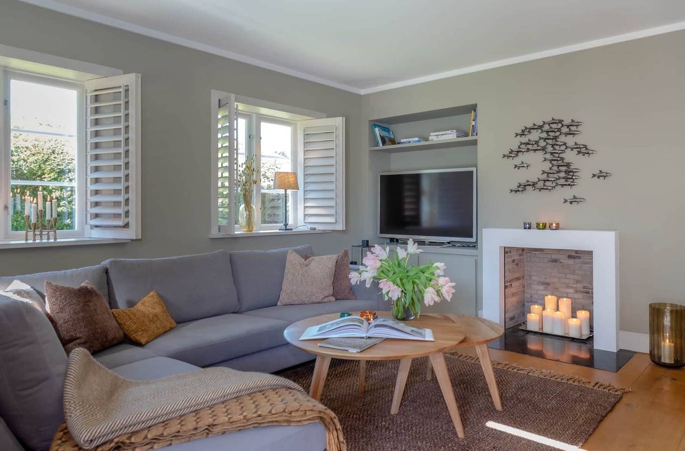 Kampenherz - Traumhaftes Einzelhaus im Herzen von Kampen in Kampen (Sylt), Sylt