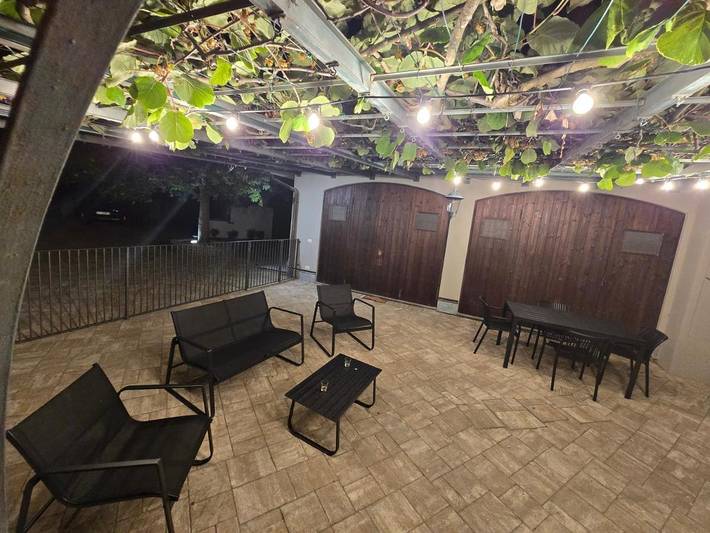 Location de vacances pour 4 personnes, avec jardin et vue, animaux acceptés à Bevagna - 2