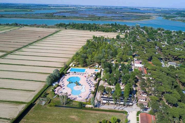 Camping für 7 Personen in Caorle