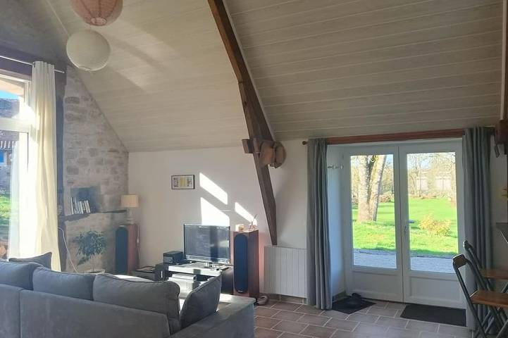 Gîte pour 3 personnes, avec jardin et terrasse à Thémines - 3