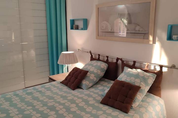 Location de vacances pour 4 personnes, avec jardin à Entrecasteaux - 3