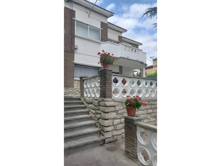 Casa rural para 7 personas, con jardín en Aragón - 4